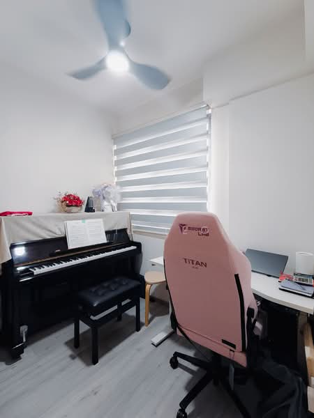 High Park Residences, 29 Fernvale Road, Seletar / Yio Chu Kang, 3 Bedrooms, 872 sqft, Condominium For Sale, by Eddie Leong, 500223157 - Study - PropertyGuru.com.sg