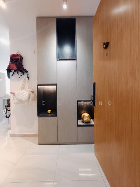 High Park Residences, 29 Fernvale Road, Seletar / Yio Chu Kang, 3 Bedrooms, 872 sqft, Condominium For Sale, by Eddie Leong, 500223157 - Entrance - PropertyGuru.com.sg