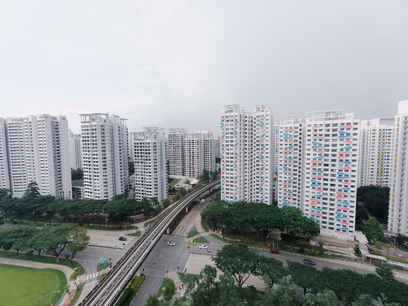 High Park Residences, 29 Fernvale Road, Seletar / Yio Chu Kang, 3 Bedrooms, 872 sqft, Condominium For Sale, by Eddie Leong, 500223157 - Exterior - PropertyGuru.com.sg