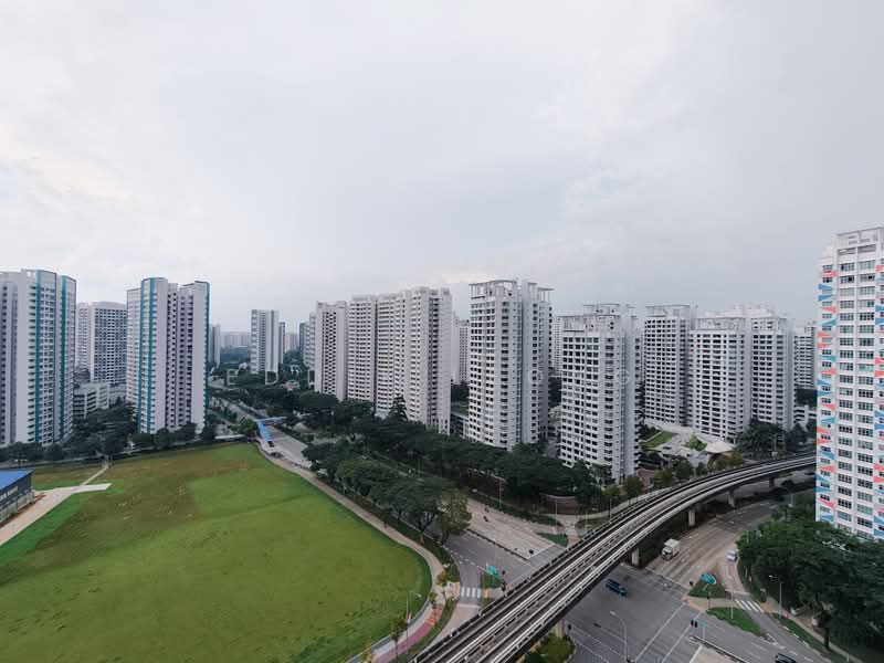 High Park Residences, 29 Fernvale Road, Seletar / Yio Chu Kang, 3 Bedrooms, 872 sqft, Condominium For Sale, by Eddie Leong, 500223157 - Exterior - PropertyGuru.com.sg