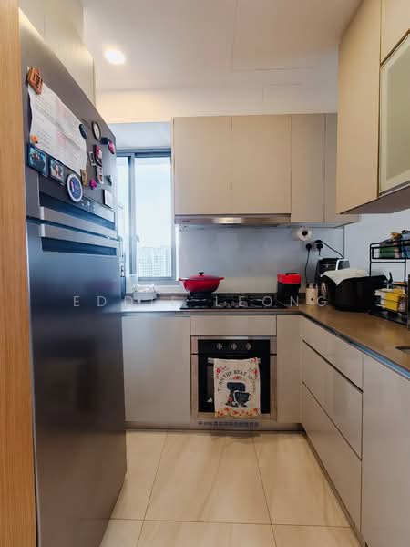 High Park Residences, 29 Fernvale Road, Seletar / Yio Chu Kang, 3 Bedrooms, 872 sqft, Condominium For Sale, by Eddie Leong, 500223157 - Kitchen - PropertyGuru.com.sg
