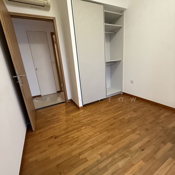 FLO Residence, Punggol Field Walk, 3 Bedrooms, 1,012 sqft, Condominium For Rent, by Caren Yeow, 500223158 - Bedroom - PropertyGuru.com.sg