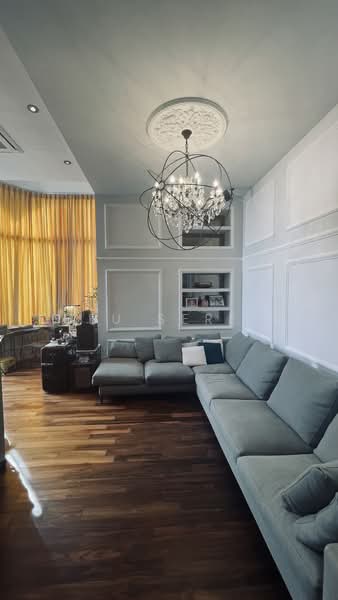 The Legend, 361 Bukit Timah Road, Tanglin / Holland / Bukit Timah, 5 Bedrooms, 4,100 sqft, Condominium For Rent, by Cheu Serena, 500223163 - Living Room - PropertyGuru.com.sg