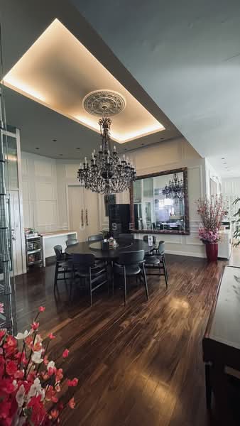 The Legend, 361 Bukit Timah Road, Tanglin / Holland / Bukit Timah, 5 Bedrooms, 4,100 sqft, Condominium For Rent, by Cheu Serena, 500223163 - Dining Room - PropertyGuru.com.sg