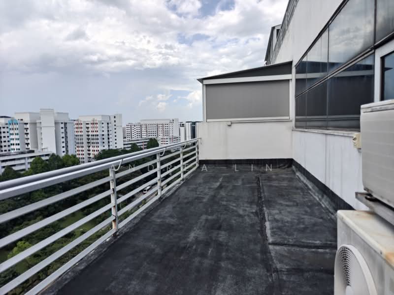 Northstar @ Amk, 7030 Ang Mo Kio Avenue 5, 1,733 sqft, Light Industrial (B1) For Sale, by Andrea Lin, 500223164 - Exterior - CommercialGuru.com.sg