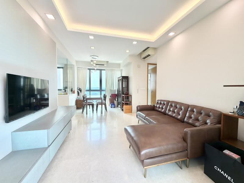 Thomson Three, 41 Bright Hill Drive, Ang Mo Kio / Bishan / Thomson, 3 Bedrooms, 1,044 sqft, Condominium For Sale, by May Tan, 500223165 - Living Room - PropertyGuru.com.sg