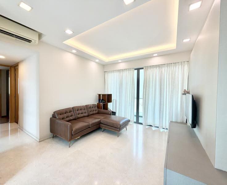 Thomson Three, 41 Bright Hill Drive, Ang Mo Kio / Bishan / Thomson, 3 Bedrooms, 1,044 sqft, Condominium For Sale, by May Tan, 500223165 - Living Room - PropertyGuru.com.sg