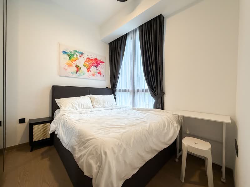 The Landmark, 173 Chin Swee Road, 1 Bedroom, 495 sqft, Condominium For Rent, by Erin Poh, 500223166 - Bedroom - PropertyGuru.com.sg