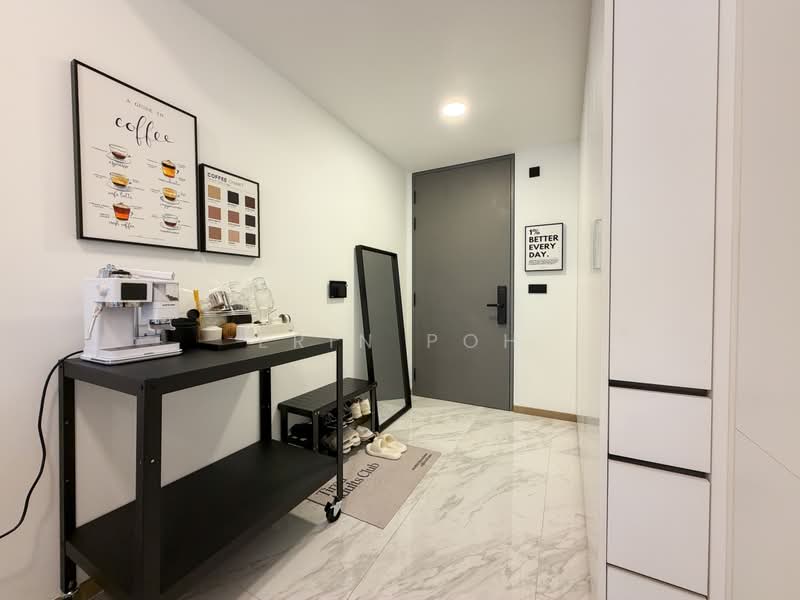 The Landmark, 173 Chin Swee Road, 1 Bedroom, 495 sqft, Condominium For Rent, by Erin Poh, 500223166 - Entrance - PropertyGuru.com.sg