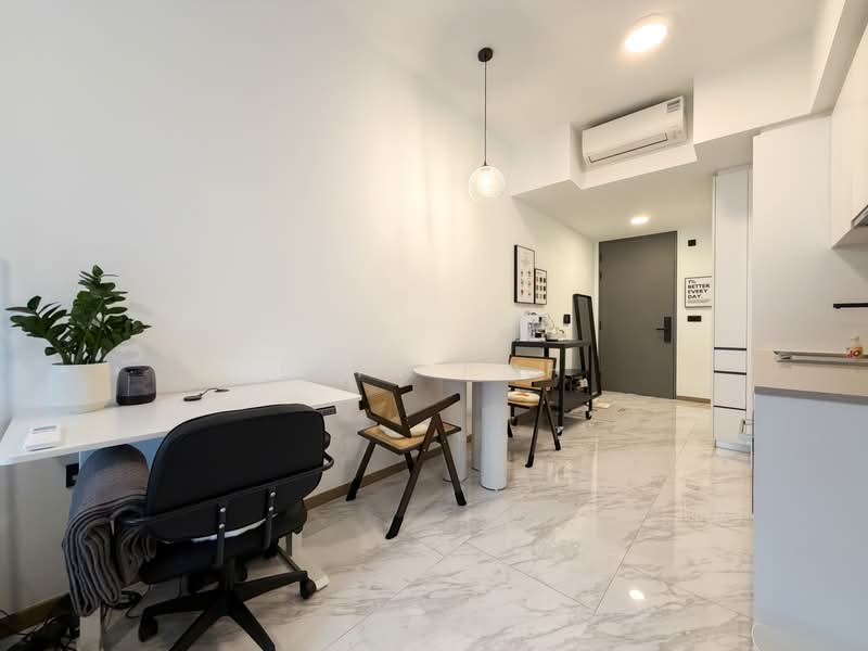 The Landmark, 173 Chin Swee Road, 1 Bedroom, 495 sqft, Condominium For Rent, by Erin Poh, 500223166 - Study - PropertyGuru.com.sg