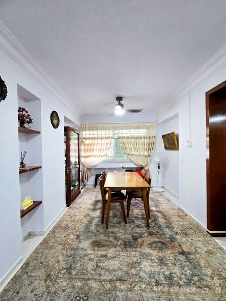 355 Woodlands Avenue 1, 355 Woodlands Avenue 1, Admiralty / Woodlands, 3 Bedrooms, 1,303 sqft, HDB Flat For Sale, by Siti Nurainina Binte Saaet (Nina Saaet), 500223170 - Dining Room - PropertyGuru.com.sg
