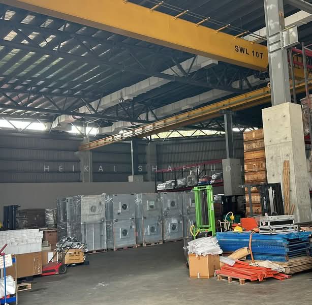 Detached Factory in Tuas South Street, , 35,000 sqft, Factory / Workshop (B2) For Sale, by Heikal Shafrudin, 500223174 - CommercialGuru.com.sg