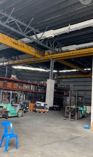 Detached Factory in Tuas South Street, , 35,000 sqft, Factory / Workshop (B2) For Sale, by Heikal Shafrudin, 500223174 - CommercialGuru.com.sg