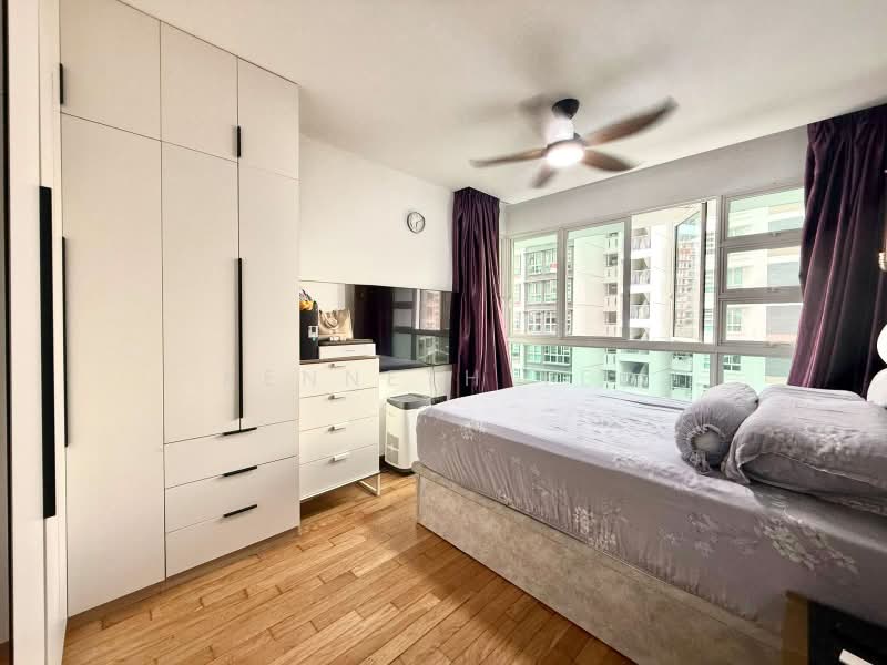 670C Edgefield Plains, 670C Edgefield Plains, Hougang / Punggol / Sengkang, 3 Bedrooms, 1,001 sqft, HDB Flat For Sale, by Kenneth Yeo, 500223176 - Bedroom - PropertyGuru.com.sg