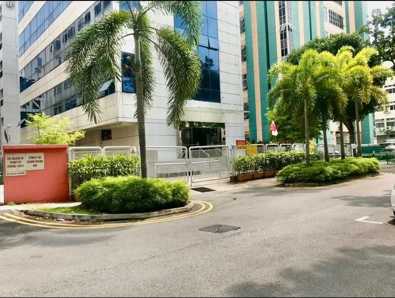 Crystal Time Building, 16 16, Macpherson / Potong Pasir, 2,925 sqft, Light Industrial (B1) For Rent, by Jenny Lee, 500223181 - CommercialGuru.com.sg