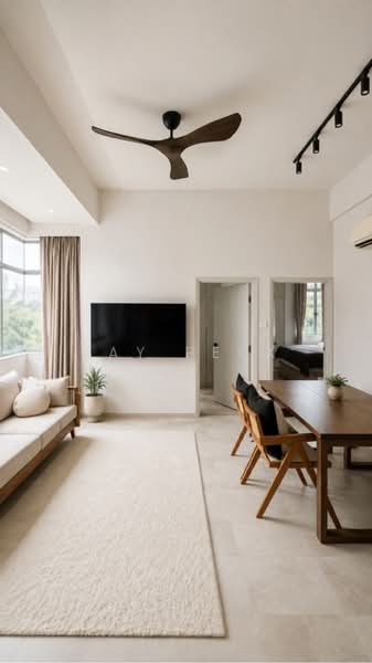 Tanglin Regency, 381 Tanglin Road, 2 Bedrooms, 721 sqft, Condominium For Rent, by JAY PECK, 500223186 - PropertyGuru.com.sg