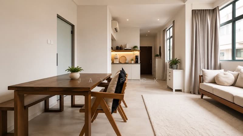 Tanglin Regency, 381 Tanglin Road, 2 Bedrooms, 721 sqft, Condominium For Rent, by JAY PECK, 500223186 - PropertyGuru.com.sg