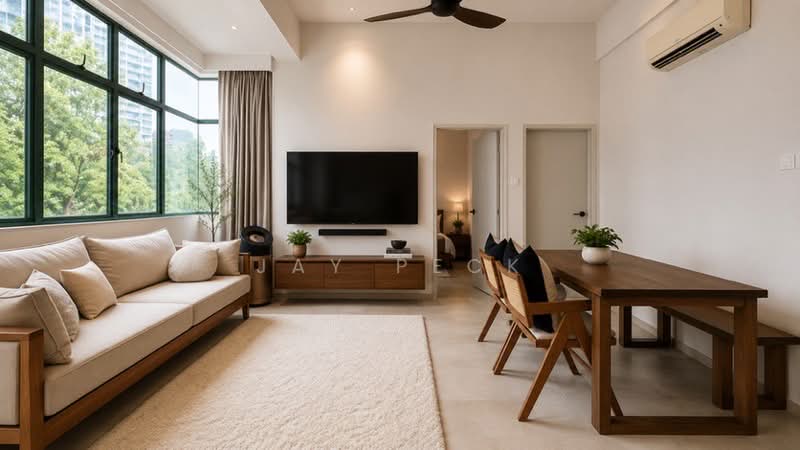 Tanglin Regency, 381 Tanglin Road, 2 Bedrooms, 721 sqft, Condominium For Rent, by JAY PECK, 500223186 - PropertyGuru.com.sg