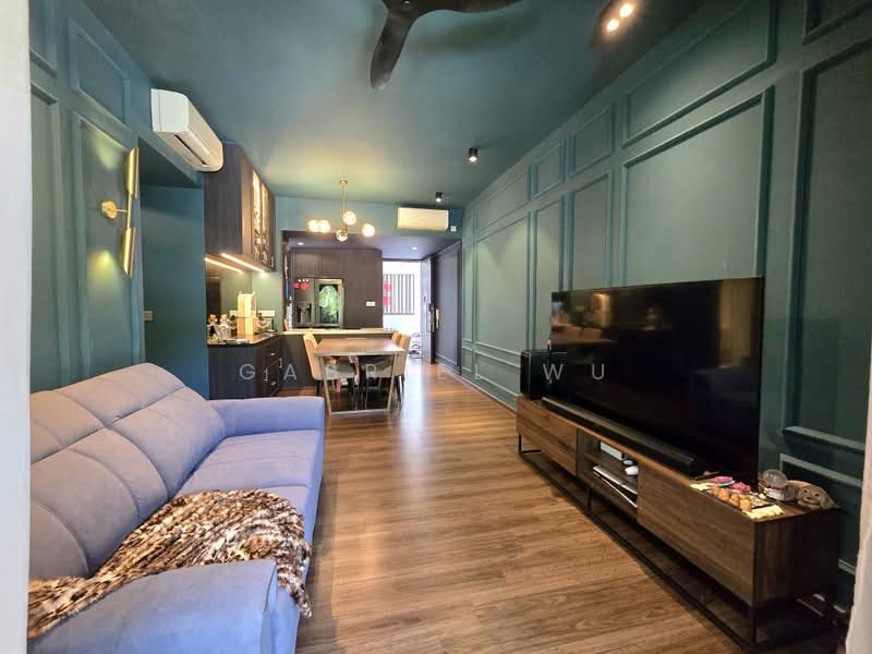 Archipelago, 517 Bedok Reservoir Road, 2 Bedrooms, 839 sqft, Condominium For Sale, by Gabriel Wu, 500223187 - Living Room - PropertyGuru.com.sg