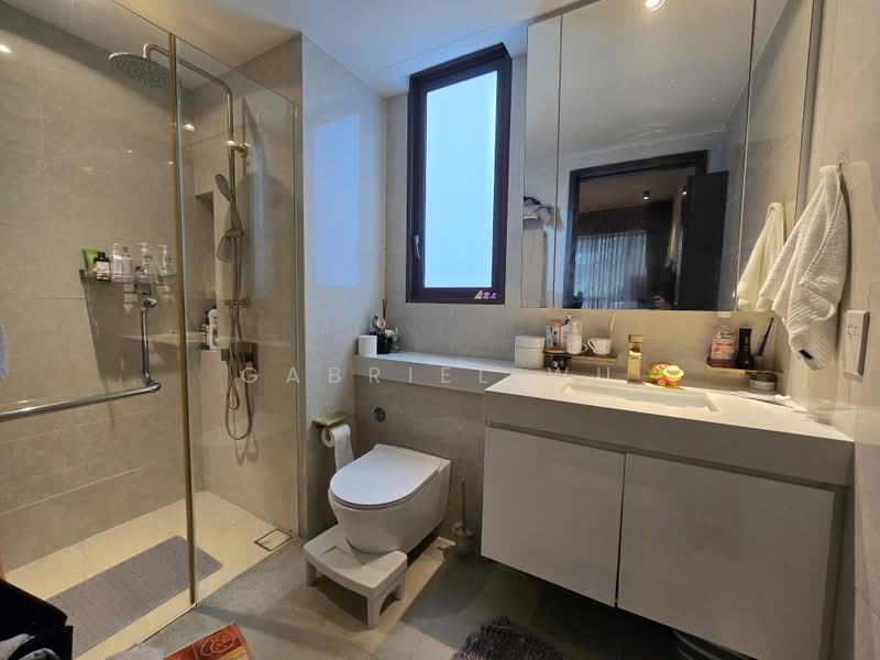 Archipelago, 517 Bedok Reservoir Road, 2 Bedrooms, 839 sqft, Condominium For Sale, by Gabriel Wu, 500223187 - Bathroom - PropertyGuru.com.sg