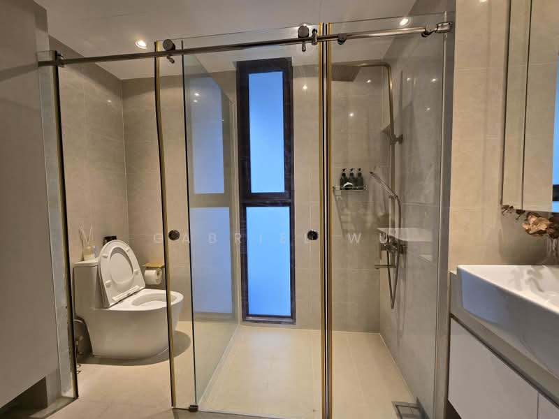 Archipelago, 517 Bedok Reservoir Road, 2 Bedrooms, 839 sqft, Condominium For Sale, by Gabriel Wu, 500223187 - Bathroom - PropertyGuru.com.sg