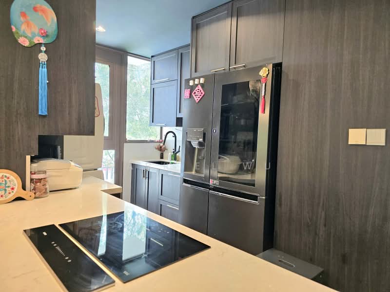 Archipelago, 517 Bedok Reservoir Road, 2 Bedrooms, 839 sqft, Condominium For Sale, by Gabriel Wu, 500223187 - Kitchen - PropertyGuru.com.sg
