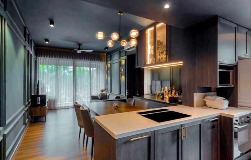 Archipelago, 517 Bedok Reservoir Road, 2 Bedrooms, 839 sqft, Condominium For Sale, by Gabriel Wu, 500223187 - Living Room - PropertyGuru.com.sg