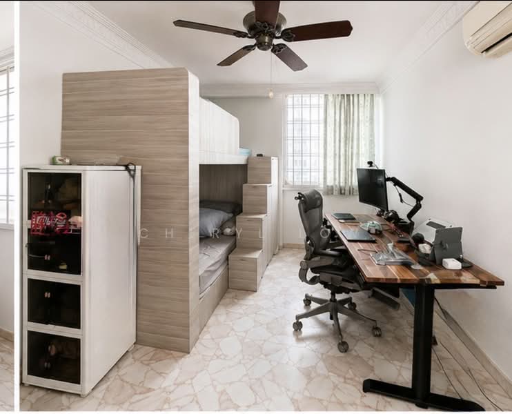 334 Woodlands Street 32, 334 Woodlands Street 32, 3 Bedrooms, 893 sqft, HDB Flat For Sale, by Cheryl Low, 500223189 - Bedroom - PropertyGuru.com.sg