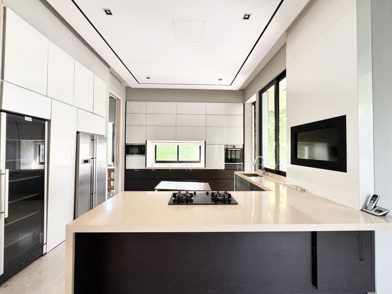 EXQUISITE FREEHOLD LUXURY LIVING AT HILLTOP CHANCERY/NOVENA/NEWTON/BKT TUNGGAL, Bukit Tunggal, 10+ Bedrooms, 25,000 sqft, Good Class Bungalow For Sale, by Adelyn Khoo, 500223190 - Kitchen - PropertyGuru.com.sg