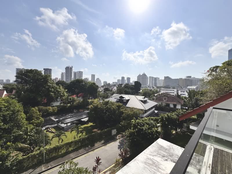 EXQUISITE FREEHOLD LUXURY LIVING AT HILLTOP CHANCERY/NOVENA/NEWTON/BKT TUNGGAL, Bukit Tunggal, 10+ Bedrooms, 25,000 sqft, Good Class Bungalow For Sale, by Adelyn Khoo, 500223190 - Exterior - PropertyGuru.com.sg