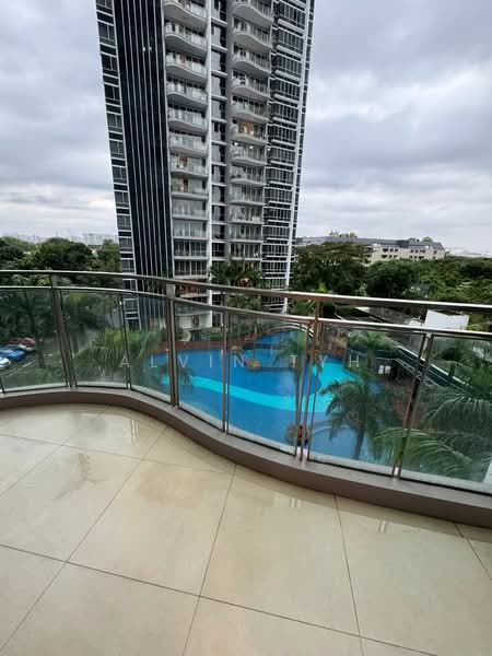 The Meyerise, 97 Meyer Road, 2 Bedrooms, 883 sqft, Condominium For Sale, by Alvin Tyh, 500223191 - Balcony - PropertyGuru.com.sg