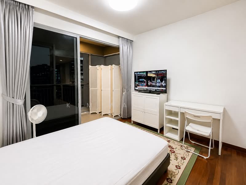 RiverTrees Residences, 21 Fernvale Close, 3 Bedrooms, 1,120 sqft, Condominium For Sale, by Kim Wah Ng, 500223192 - Bedroom - PropertyGuru.com.sg