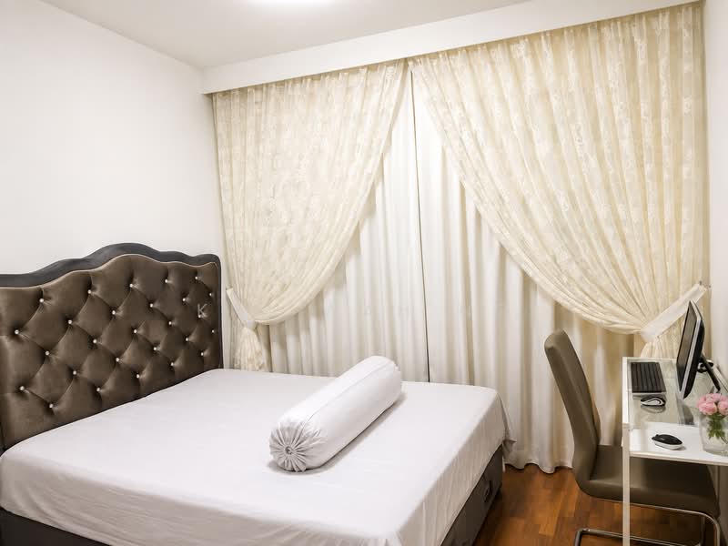 RiverTrees Residences, 21 Fernvale Close, 3 Bedrooms, 1,120 sqft, Condominium For Sale, by Kim Wah Ng, 500223192 - Bedroom - PropertyGuru.com.sg