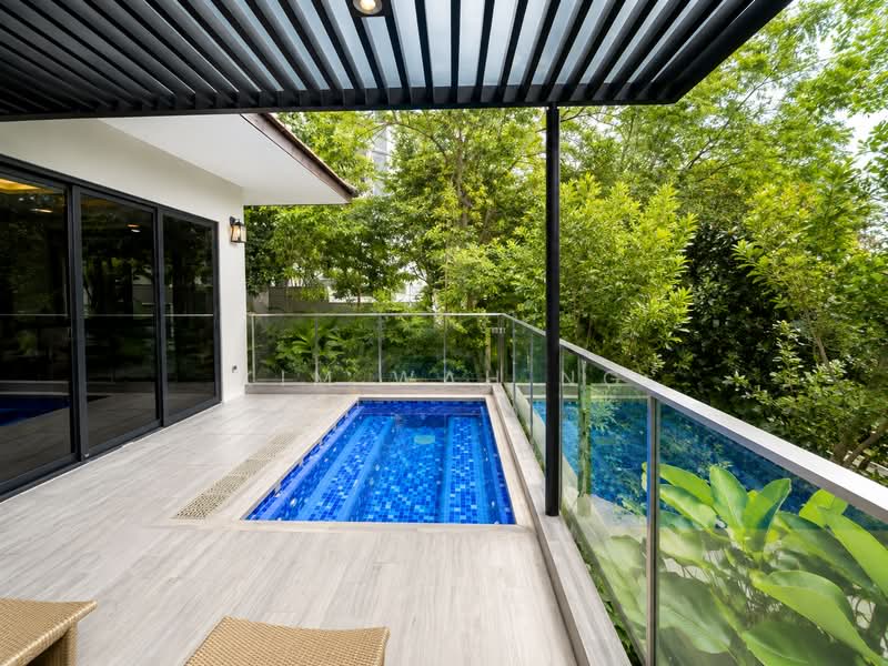 RiverTrees Residences, 21 Fernvale Close, 3 Bedrooms, 1,120 sqft, Condominium For Sale, by Kim Wah Ng, 500223192 - Exterior - PropertyGuru.com.sg