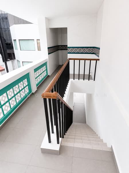 Prime Conservation Shophouse @ Bugis, Beach Road / Bugis / Rochor, 4,100 sqft, Shop / Shophouse For Rent, by Angelina Tan, 500223197 - Corridor - CommercialGuru.com.sg