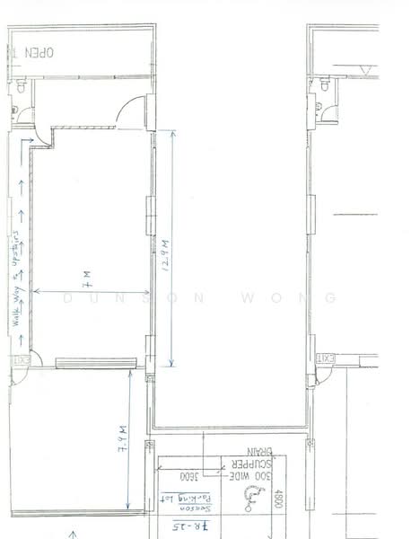 Enterprise Hub, 48 Toh Guan Road East, 1,000 sqft, Factory / Workshop (B2) For Rent, by Dunson Wong, 500223198 - CommercialGuru.com.sg