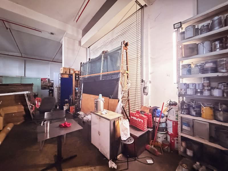 West Connect Building, 10 Buroh Street, 2,400 sqft, Factory / Workshop (B2) For Sale, by Kally Kee, 500223199 - Interior - CommercialGuru.com.sg