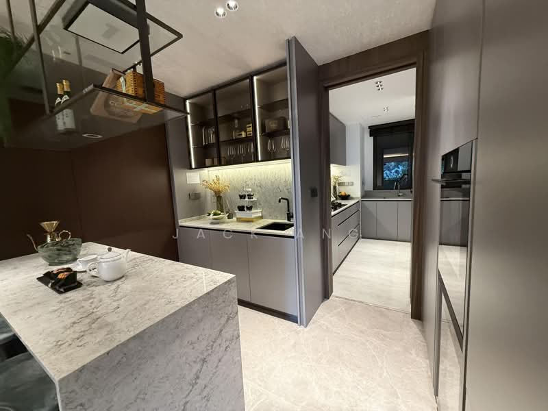 Terra Hill, 18 Yew Siang Road, 4 Bedrooms, 1,894 sqft, Condominium For Sale, by Jack Ang, 500223200 - Kitchen - PropertyGuru.com.sg