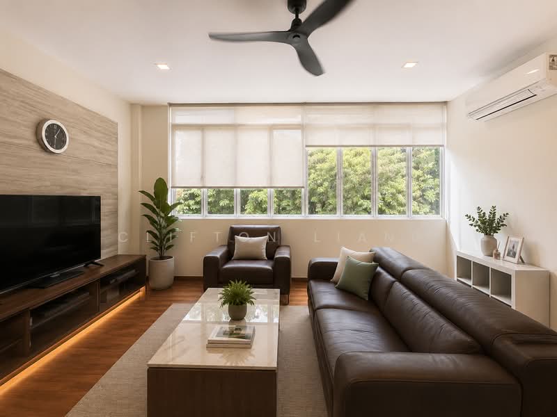True Corner 3 Storey House, , 6 Bedrooms, 4,600 sqft, Corner Terrace For Sale, by Clifton Liang, 500223202 - Family Room - PropertyGuru.com.sg