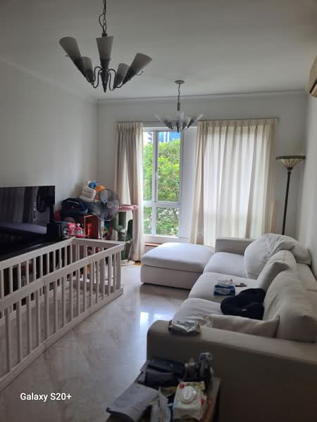 Emerald Garden, 33 Club Street, 1 Bedroom, 829 sqft, Condominium For Sale, by Su-san Han, 500223205 - Living Room - PropertyGuru.com.sg