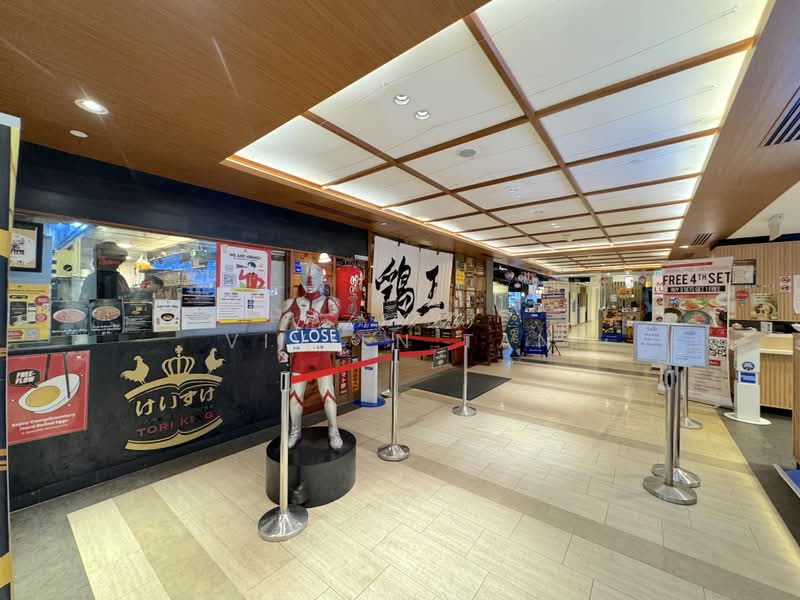 100 AM, 100 Tras Street, 1,776 sqft, Food & Beverage For Rent, by Vivien Tan, 500223208 - Interior - CommercialGuru.com.sg