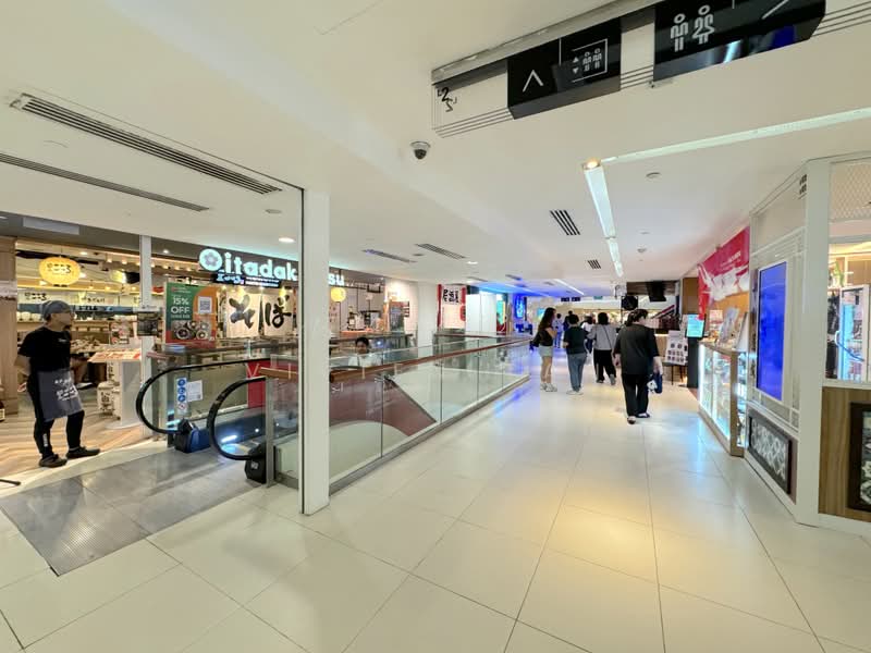100 AM, 100 Tras Street, 1,776 sqft, Food & Beverage For Rent, by Vivien Tan, 500223208 - Corridor - CommercialGuru.com.sg