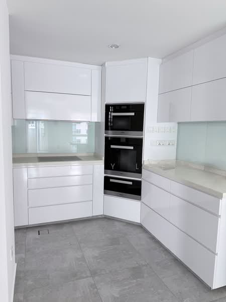 Royal Court, 3 Jalan Rajawali, 3 Bedrooms, 1,270 sqft, Apartment For Sale, by Cindy Lee, 500223209 - Kitchen - PropertyGuru.com.sg