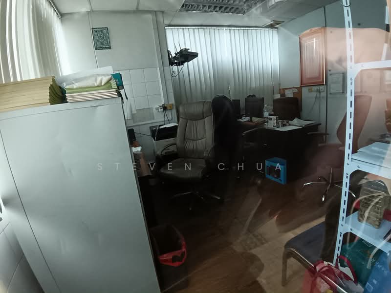 Enterprise Centre, 20 Bukit Batok Crescent, 4,060 sqft, Factory / Workshop (B2) For Sale, by Steven Chua, 500223210 - Interior - CommercialGuru.com.sg