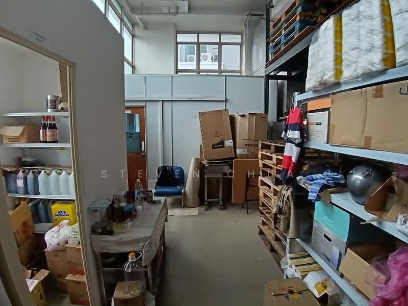 Enterprise Centre, 20 Bukit Batok Crescent, 4,060 sqft, Factory / Workshop (B2) For Sale, by Steven Chua, 500223210 - Interior - CommercialGuru.com.sg