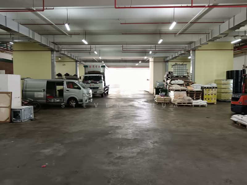 Enterprise Centre, 20 Bukit Batok Crescent, 4,060 sqft, Factory / Workshop (B2) For Sale, by Steven Chua, 500223210 - Interior - CommercialGuru.com.sg
