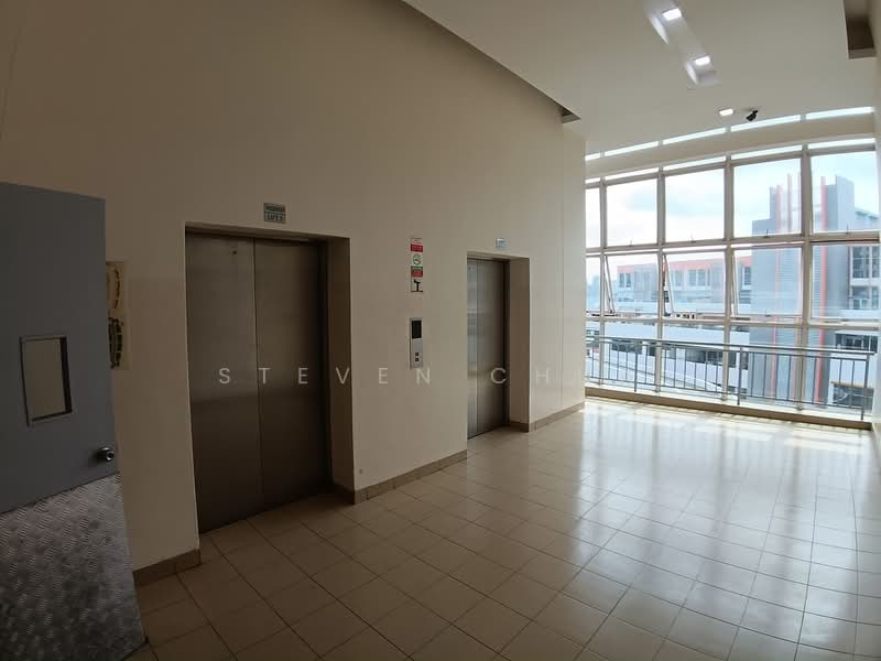 Enterprise Centre, 20 Bukit Batok Crescent, 4,060 sqft, Factory / Workshop (B2) For Sale, by Steven Chua, 500223210 - Corridor - CommercialGuru.com.sg