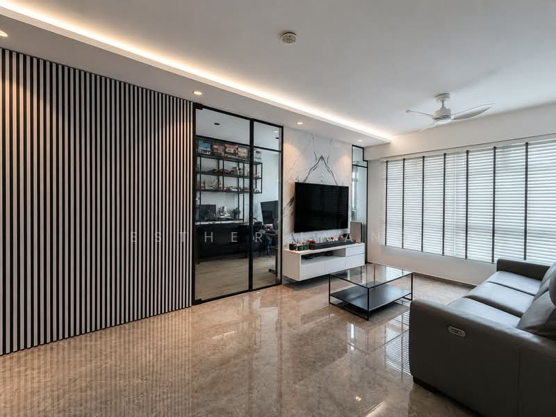 626A Tampines Street 61, 626A Tampines Street 61, 3 Bedrooms, 1,216 sqft, HDB Flat For Sale, by Esther Liang, 500223211 - Living Room - PropertyGuru.com.sg