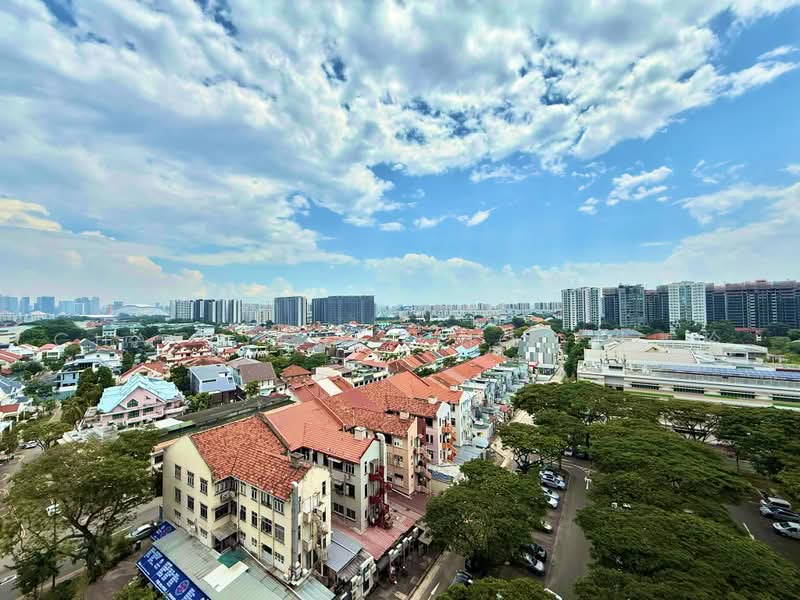 Tembusu Grand, 94 Jalan Tembusu, 3 Bedrooms, 1,173 sqft, Condominium For Rent, by Charlyene Choo 朱慧玲, 500223216 - Exterior - PropertyGuru.com.sg