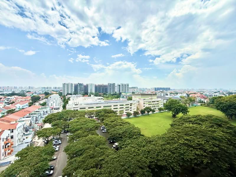 Tembusu Grand, 94 Jalan Tembusu, 3 Bedrooms, 1,173 sqft, Condominium For Rent, by Charlyene Choo 朱慧玲, 500223216 - Exterior - PropertyGuru.com.sg